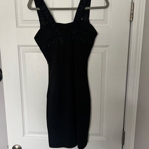 Mini Black Dress Kendall & Kylie